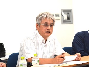 加藤会長